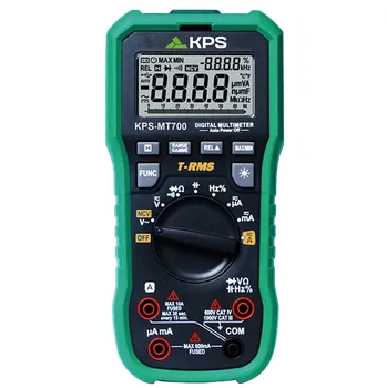 Multimetr KPS MT700 - Multimetr + DOPRAVA ZDARMA