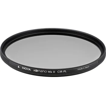 Hoya Cirkulární polarizační 52 mm HD NANO MK II