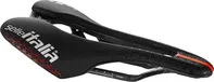 Selle Italia SLR Boost Pro Team SuperFlow Carbonio černé