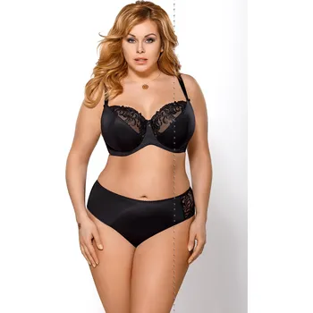 Podprsenka Soft model 117762 Gorsenia Lingerie 80M