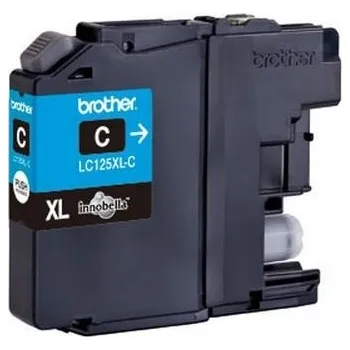 Brother LC-125XLC originální