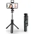 Selfie tyč Izoxis 21234 černá