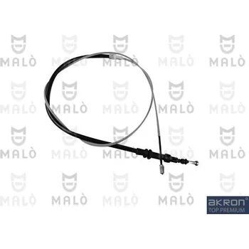 Lanko parkovací brzdy Tažné lanko, parkovací brzda PERSEA 29164