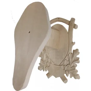 Podložka pod trofej č.231 - přírodní bez povrchové úpravy