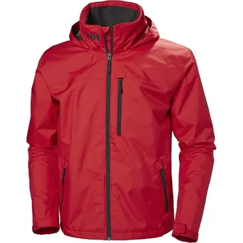 Helly Hansen Crew Bunda s kapucí M 33875 162 M