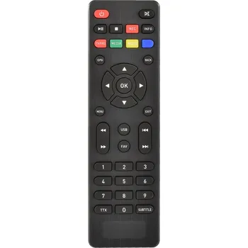 Dálkový ovladač Opticum C200 HDTV HD kabelový přijímač přijímač RCU-030 dálkový ovladáč