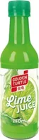 Golden Turtle Lime Juice koncentrát 250 ml
