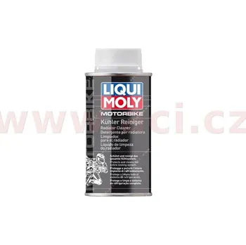 Motokosmetika LIQUI MOLY Motorbike Kühler Reiniger - čistič chladiče Motorbike 150 ml