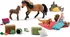 Figurka Schleich 98982 Adventní kalendář Horse Club 2023