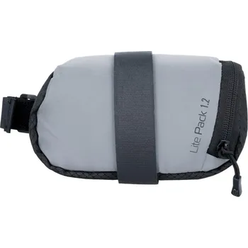 brašna na kolo Brašna pod sedlo LITE PACK 1.2, OXFORD (reflexní povrch, objem 1,2 l)