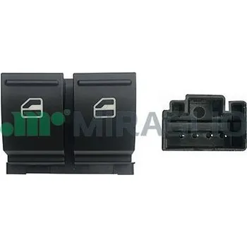 Stahovačka okna Spínač, zvedací zařízení oken MIRAGLIO 121/VKB76003