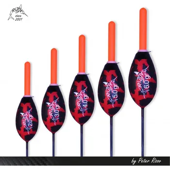 Signalizace záběru RIZOV - Splávek RF-50 4g