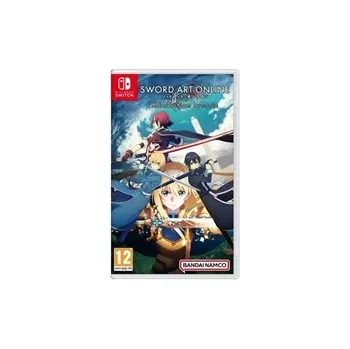 Hra pro Nintendo Switch Sword Art Online: Alicization Lycoris (SWITCH)