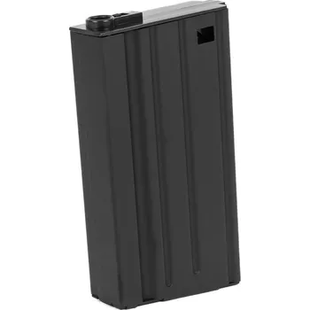 E&C Kovový zásobník pro SR25 na 130 ran - černý