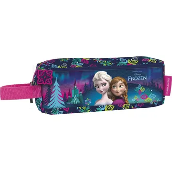Penál DERFORM Pouzdrový penál FROZEN 20x7x4