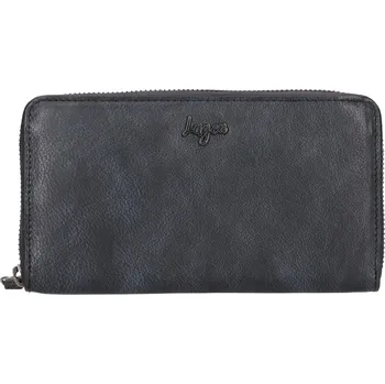 Peněženka Lagen dámská peněženka 9000/RK - modrošedá - CHARCOAL + doprava zdarma