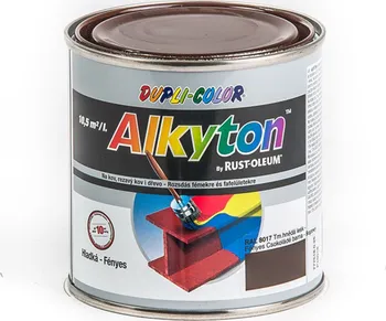 Rust Oleum Alkyton hladká saténová 250 ml