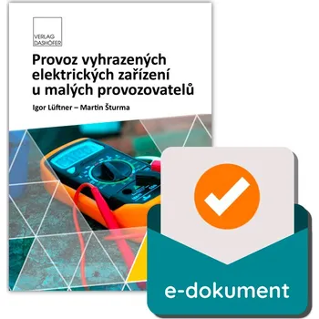 Kniha Provoz vyhrazených EZ u malých provozovatelů - PDF ke stažení - Verlag Dashöfer