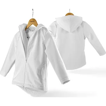 Papírový střih na dětskou bundu 98