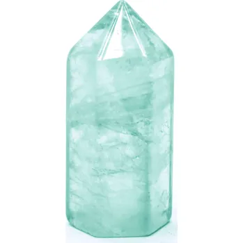 Milujeme Kameny Fluorit - obelisk mini 7139