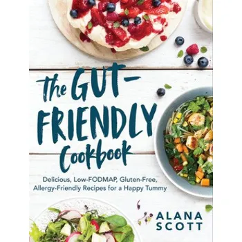 Gut-Friendly Cookbook – Alana Scott (EN)