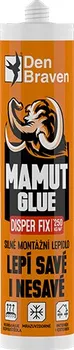 Průmyslové lepidlo Den Braven Mamut Glue Disper Fix 50408BD 280 ml
