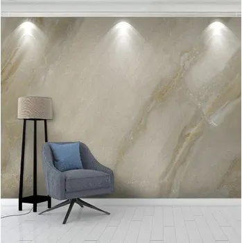 Fototapeta Solution Media 3D tapety - Světlý mramor MU4793 6 - Samolepící tapeta - 380-450g/m2