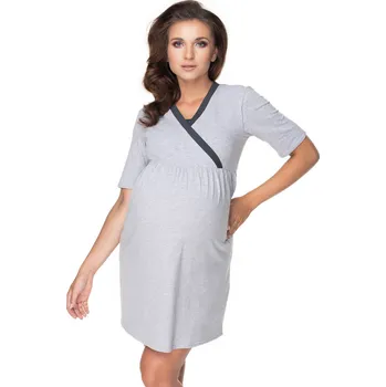 Set těhotenského spodního prádla Sada model 141829 PeeKaBoo L/XL