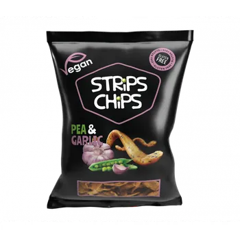 STRiPS CHiPS Vegan 80 g Chips STRiPS CHiPS Vegan 80 g