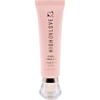 Lubrikační gel Gel HIGH ON LOVE Stimulating O gel 20 ml - s kupónem KUP15 cena 799 Kč + extra diskrétní expedice