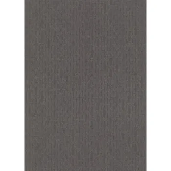 Tapeta DIMEX | Vliesová tapeta na zeď WPE-901626 | 0,53 x 10,05 m | hnědá, metalická + Hnědá, metalická vliesová tapeta na stěnu WPE901626 v rozměru 0,53 x 10,05 m