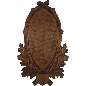 Podložka pod trofej č.228 - hnědá