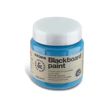 Výtvarná barva Tabulová barva PRIMO, 250 ml, modrá