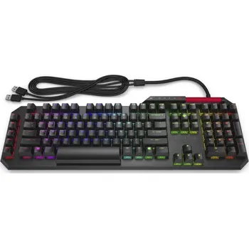 Klávesnice HP Omen Sequencer Keyboard UK černá