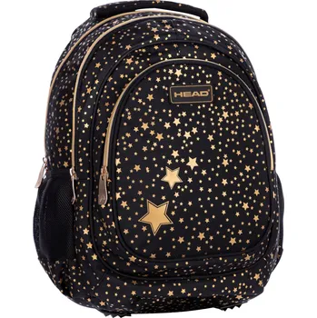 Školní batoh HEAD Školní batoh 20 l Golden Effect/Midnight Sky