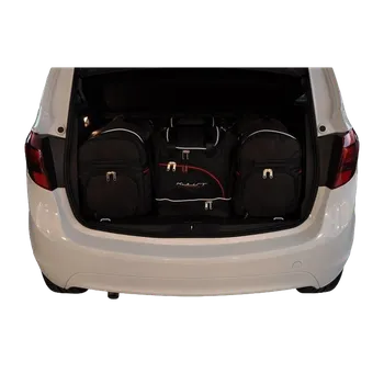 Organizér do auta Sada tašek do kufru auta - OPEL MERIVA B velkoprostorová limuzína