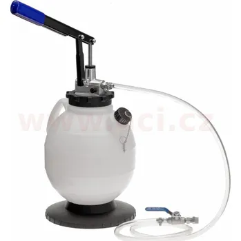 Nářadí na motocykly Přípravek pro výměnu převodového oleje