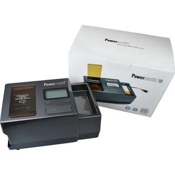 Gadget Powermatic III Plus elektrická plnička dutinek