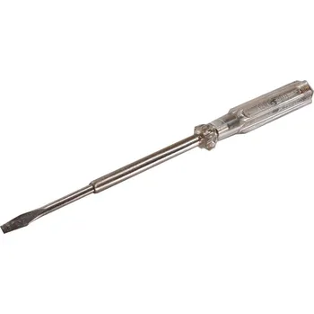 Zkoušečka Zkoušečka napětí, PL 3,5mm, 190mm, 200-250V, AC, EXTOL CRAFT