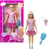 Panenka Mattel Moje první Barbie