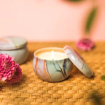 Svíčka Pohádková svíčka Ronja, 75 ml