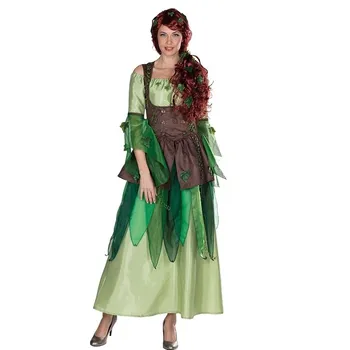 Karnevalový kostým Rubie's Forest Fairy kostým lesní víly zelený