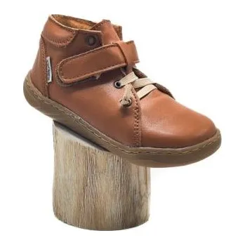 Dámská zdravotní obuv Pegres Skinny SBF62 kožené celoroční kotníčkové hnědé Velikost EU: 30, vnitřní délka: 188, vnitřní šířka: 71