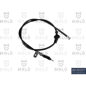 Lanko parkovací brzdy Tažné lanko, parkovací brzda PERSEA 26334