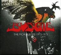 The MCA  Albums 1973-1975 - Budgie [3CD] (limitovaná edice)