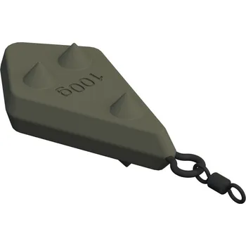 Zátěž Suretti Drak s očkem a obratlíkem - 120 g