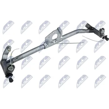 Motorek stěrače a odstřikovače Tyčoví stěračů NTY EMW-VW-008