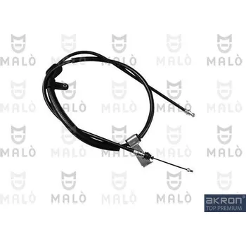 Lanko parkovací brzdy Tažné lanko, parkovací brzda PERSEA 26759