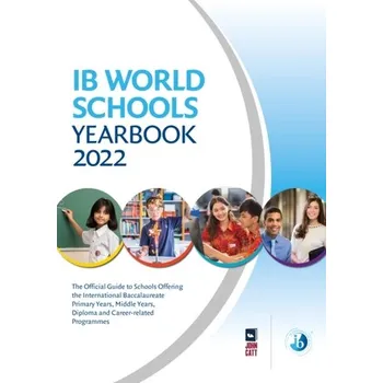 Encyklopedie IB World Schools Yearbook 2022 - Barnes, Jonathan