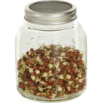 Pěstební box Náhradní sklenice na klíčení 1000ml